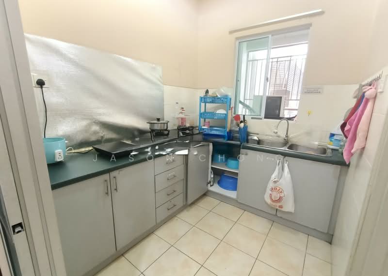 Kondominium untuk Dijual di Ken Damansara 2 - Jason Chong - Kitchen - PropertyGuru.com.my