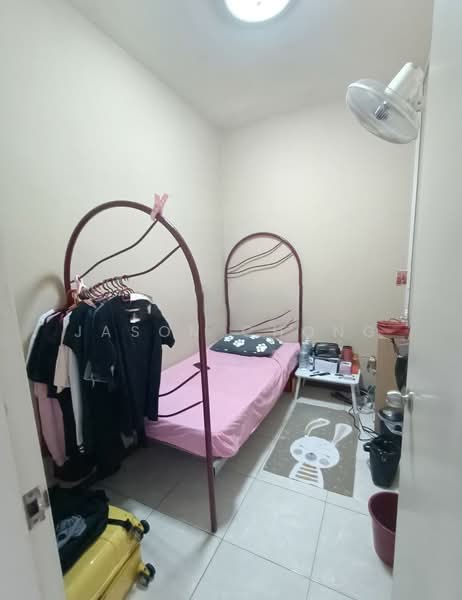 Kondominium untuk Dijual di Ken Damansara 2 - Jason Chong - Bedroom - PropertyGuru.com.my