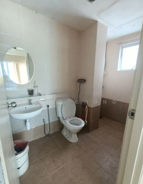 Kondominium untuk Dijual di Ken Damansara 2 - Jason Chong - Bathroom - PropertyGuru.com.my