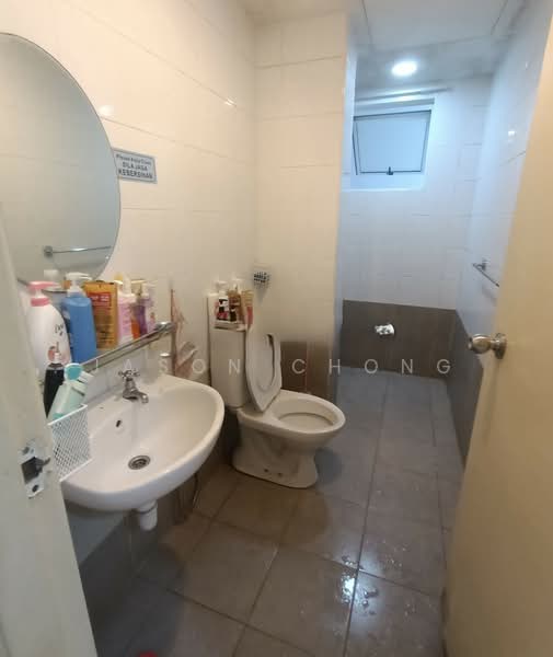 Kondominium untuk Dijual di Ken Damansara 2 - Jason Chong - Bathroom - PropertyGuru.com.my