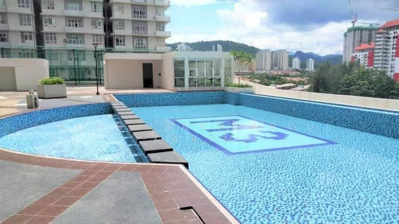 M3 Residency untuk Untuk Disewa - RM 1,800 /bulan, Mac 2026 - Pool - PropertyGuru.com.my