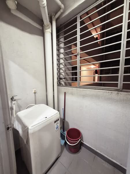 Service Residence for Rent at M3 Residency - Mohd Fikry Abdul Karim - Balcony - PropertyGuru.com.my