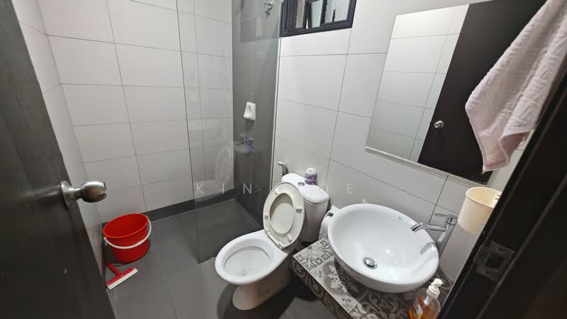 Move in Condition with Tastefully Design @ TTDI Grove, Kajang untuk Untuk Disewa - RM 2,700 /bulan, Mac 2026 - Bathroom - PropertyGuru.com.my