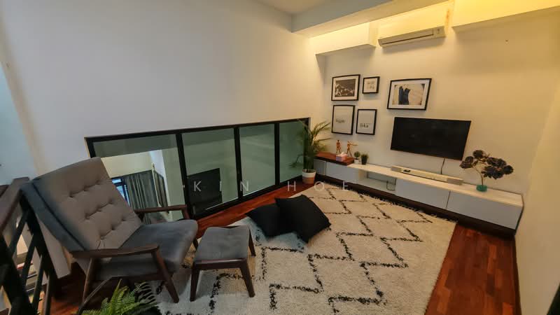 Move in Condition with Tastefully Design @ TTDI Grove, Kajang untuk Untuk Disewa - RM 2,700 /bulan, Mac 2026 - Living Room - PropertyGuru.com.my