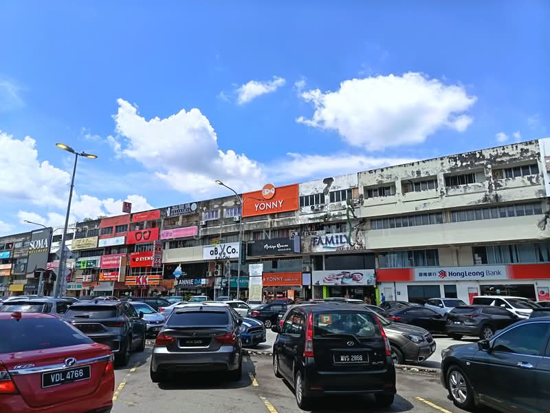 Shop / Office for Rent in SS2 (Petaling Jaya) - Pauline Lau - Exterior - PropertyGuru.com.my
