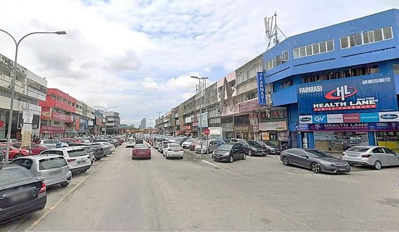 Shop / Office for Rent in SS2 (Petaling Jaya) - Pauline Lau - Exterior - PropertyGuru.com.my