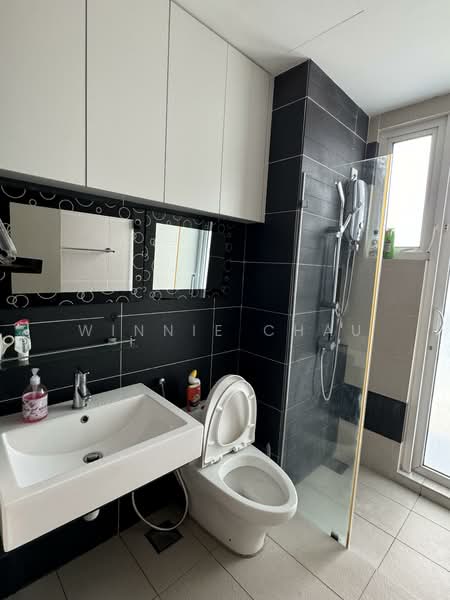 Condominium for Rent at Saville @ The Park - Winnie Chau - Bathroom - PropertyGuru.com.my