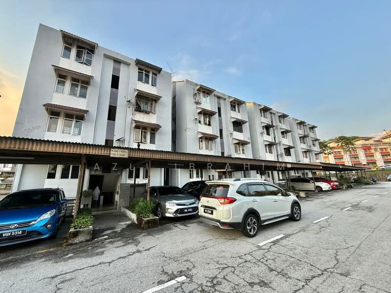 Mahsuri Apartments untuk Untuk Dijual - RM 370,000, Mac 2026 - Exterior - PropertyGuru.com.my