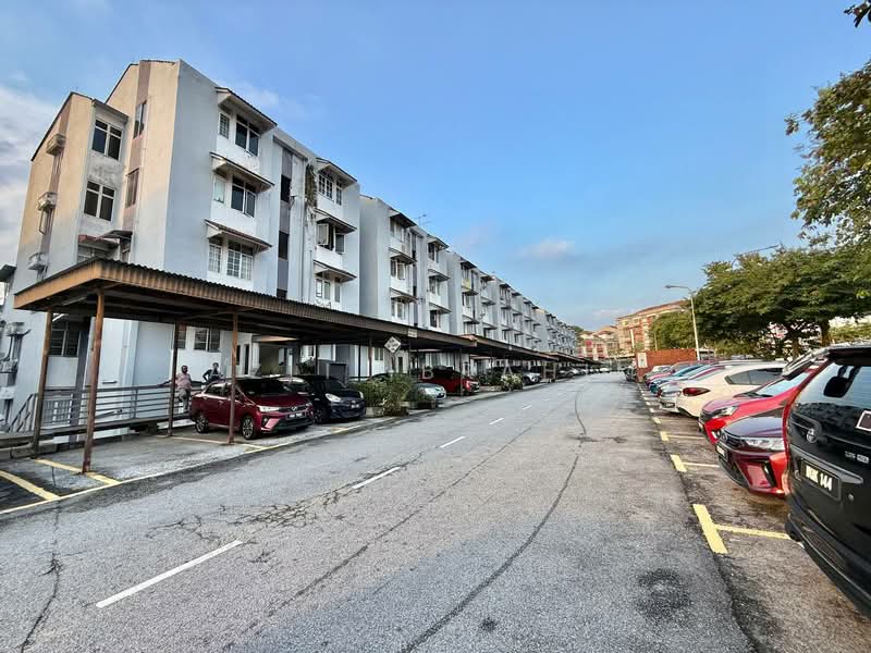 Mahsuri Apartments untuk Untuk Dijual - RM 370,000, Mac 2026 - Exterior - PropertyGuru.com.my