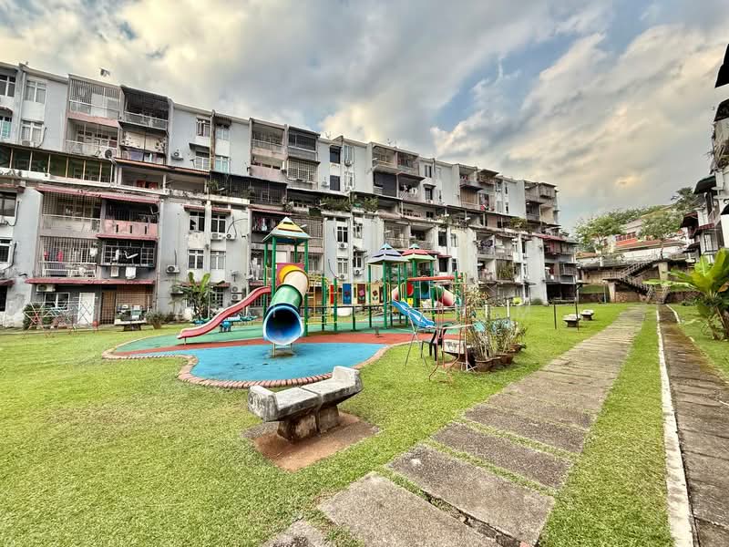 Mahsuri Apartments untuk Untuk Dijual - RM 370,000, Mac 2026 - Exterior - PropertyGuru.com.my