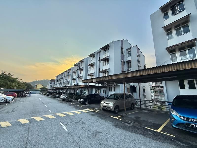Mahsuri Apartments untuk Untuk Dijual - RM 370,000, Mac 2026 - Exterior - PropertyGuru.com.my