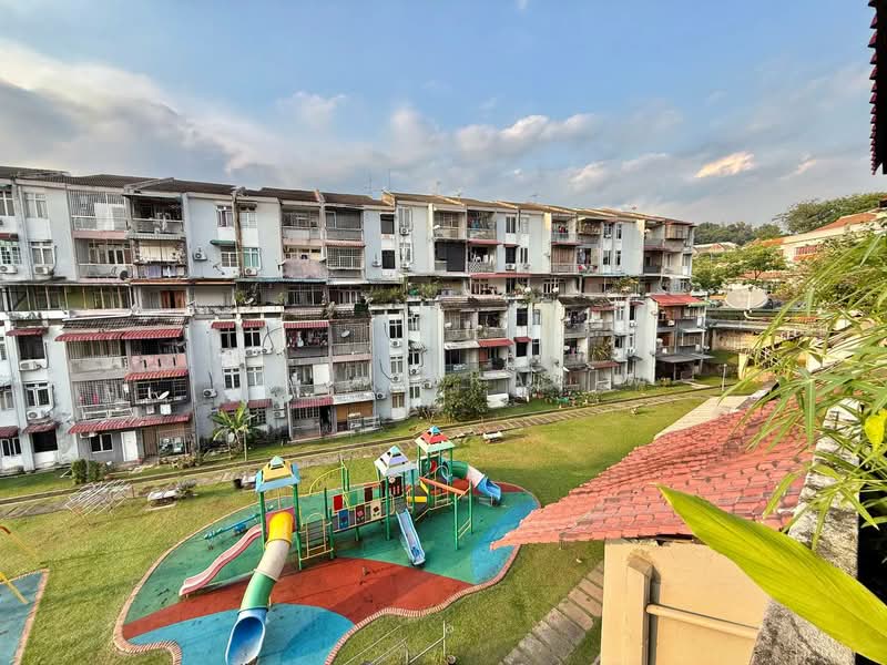 Mahsuri Apartments untuk Untuk Dijual - RM 370,000, Mac 2026 - Exterior - PropertyGuru.com.my