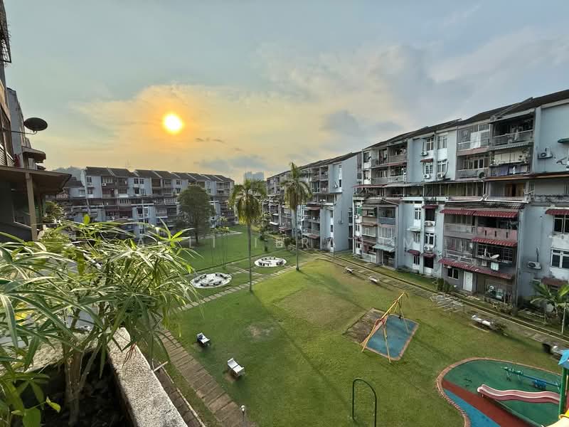 Mahsuri Apartments untuk Untuk Dijual - RM 370,000, Mac 2026 - Exterior - PropertyGuru.com.my