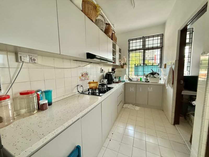 Mahsuri Apartments untuk Untuk Dijual - RM 370,000, Mac 2026 - Kitchen - PropertyGuru.com.my