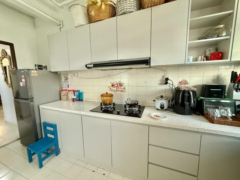 Mahsuri Apartments untuk Untuk Dijual - RM 370,000, Mac 2026 - Kitchen - PropertyGuru.com.my