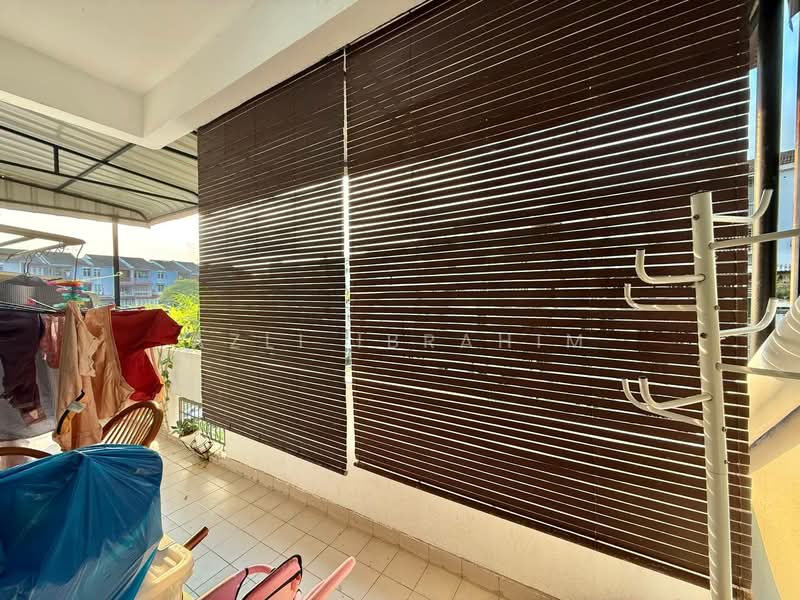 Mahsuri Apartments untuk Untuk Dijual - RM 370,000, Mac 2026 - Balcony - PropertyGuru.com.my