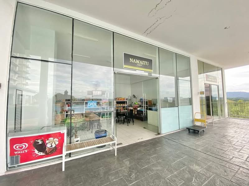 Service Residence for Rent at Palmyra Residence - Eiffel Lai - Exterior - PropertyGuru.com.my