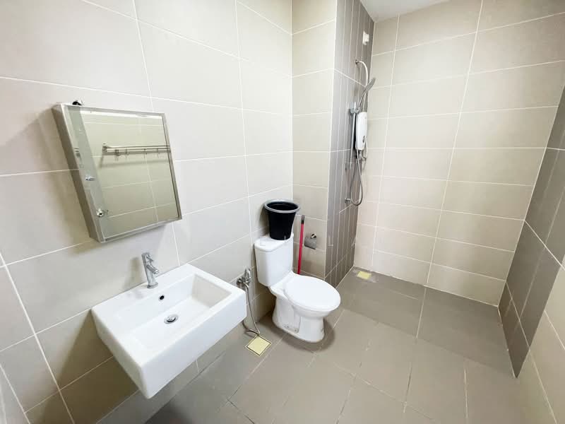 Service Residence for Rent at Palmyra Residence - Eiffel Lai - Bathroom - PropertyGuru.com.my