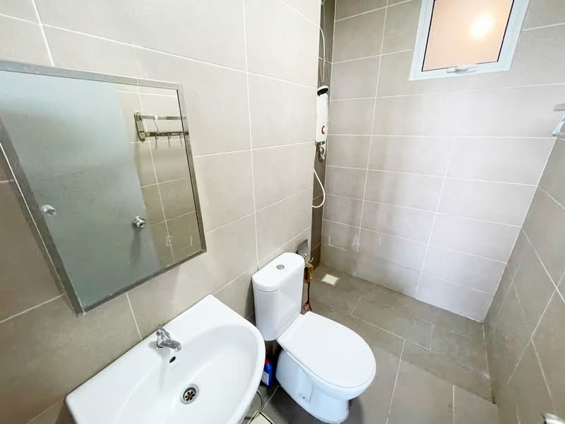 Service Residence for Rent at Palmyra Residence - Eiffel Lai - Bathroom - PropertyGuru.com.my
