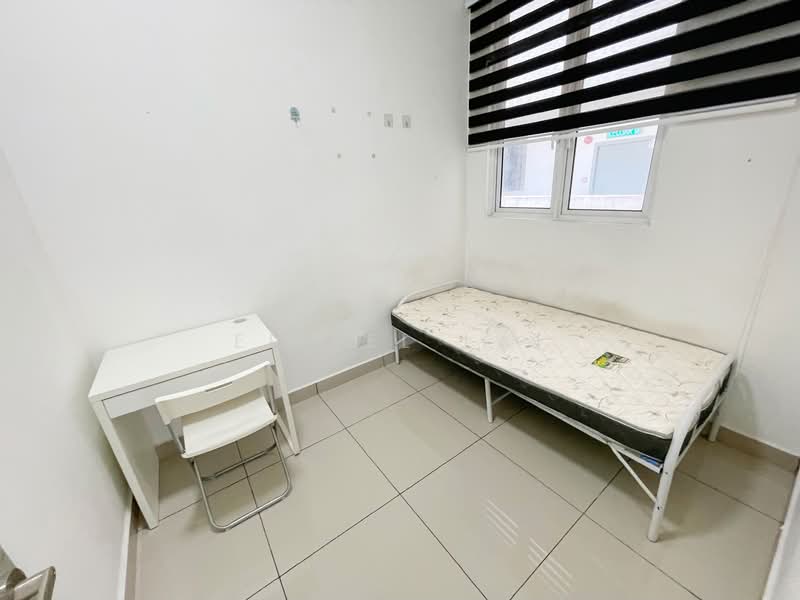 Service Residence for Rent at Palmyra Residence - Eiffel Lai - Bedroom - PropertyGuru.com.my