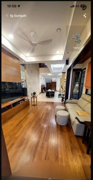 Semi-Detached House for Sale in Tanjung Bungah (Penang) - howell brian - Living Room - PropertyGuru.com.my