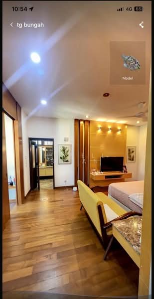 Semi-Detached House for Sale in Tanjung Bungah (Penang) - howell brian - Living Room - PropertyGuru.com.my