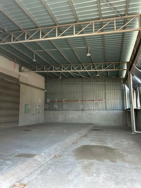 Semi-D Factory for Sale in Sungai Kapar Indah Industrial Park (Kapar) - Eric Lim Seong Hooi - Interior - PropertyGuru.com.my