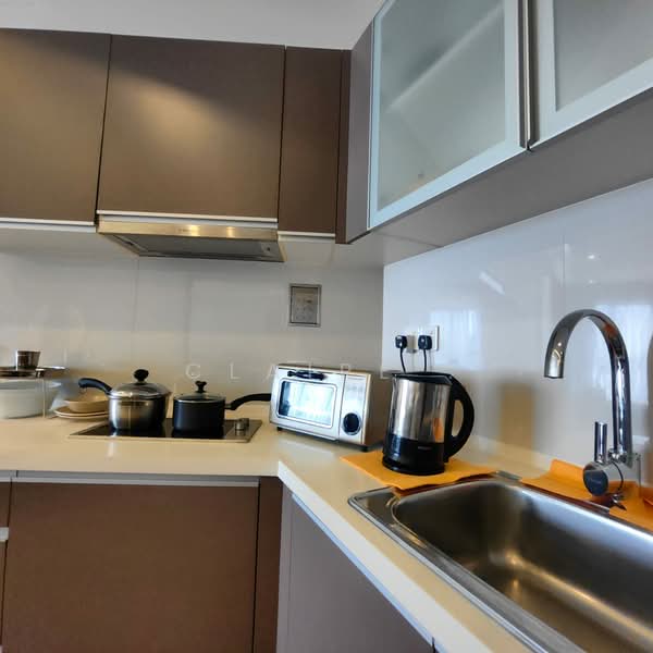 Regalia Residence untuk Untuk Dijual - RM 310,000, Mac 2026 - Kitchen - PropertyGuru.com.my