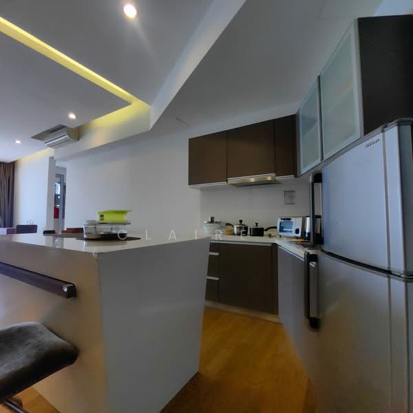 Regalia Residence untuk Untuk Dijual - RM 310,000, Mac 2026 - Kitchen - PropertyGuru.com.my