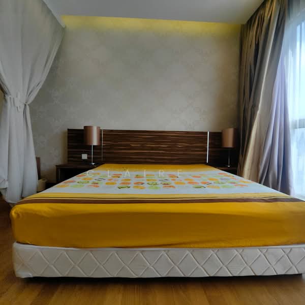 Regalia Residence untuk Untuk Dijual - RM 310,000, Mac 2026 - Bedroom - PropertyGuru.com.my