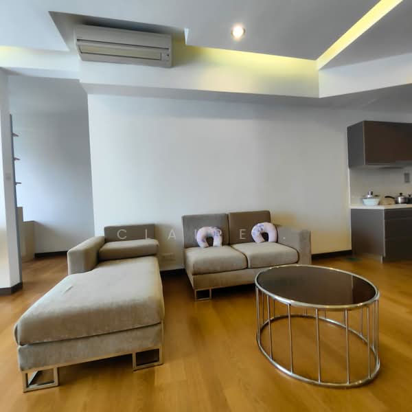 Regalia Residence untuk Untuk Dijual - RM 310,000, Mac 2026 - Living Room - PropertyGuru.com.my