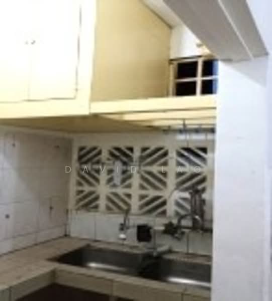 Midah Ria Condominium untuk Untuk Disewa - RM 1,600 /bulan, Mac 2026 - Kitchen - PropertyGuru.com.my