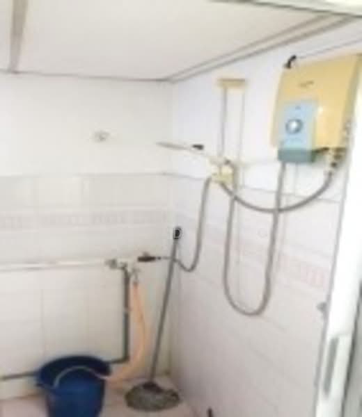 Midah Ria Condominium untuk Untuk Disewa - RM 1,600 /bulan, Mac 2026 - Bathroom - PropertyGuru.com.my