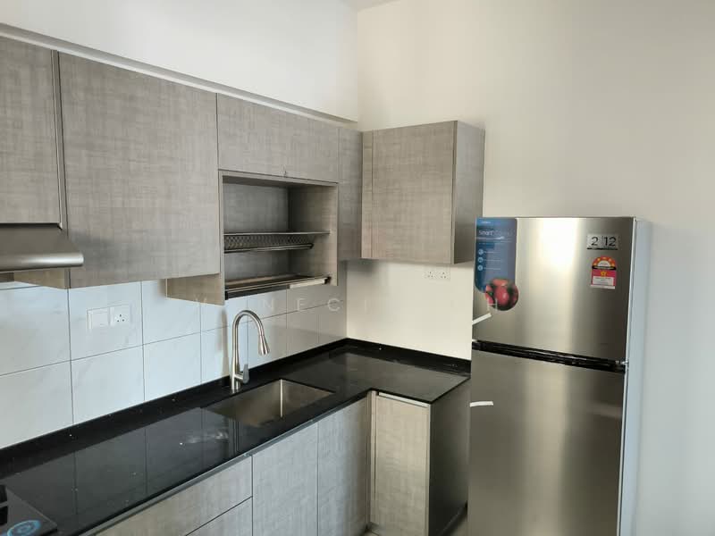 Condominium for Rent at The Zen - Vynecia Oh - Kitchen - PropertyGuru.com.my