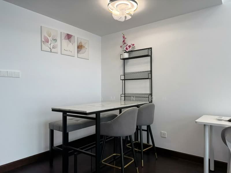 Condominium for Rent at R&F Princess Cove Phase 2-Seine Region - Benjamin Oh - Dining Room - PropertyGuru.com.my