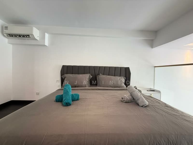 Condominium for Rent at R&F Princess Cove Phase 2-Seine Region - Benjamin Oh - Bedroom - PropertyGuru.com.my