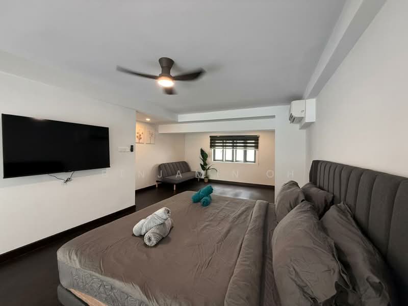 Condominium for Rent at R&F Princess Cove Phase 2-Seine Region - Benjamin Oh - Bedroom - PropertyGuru.com.my