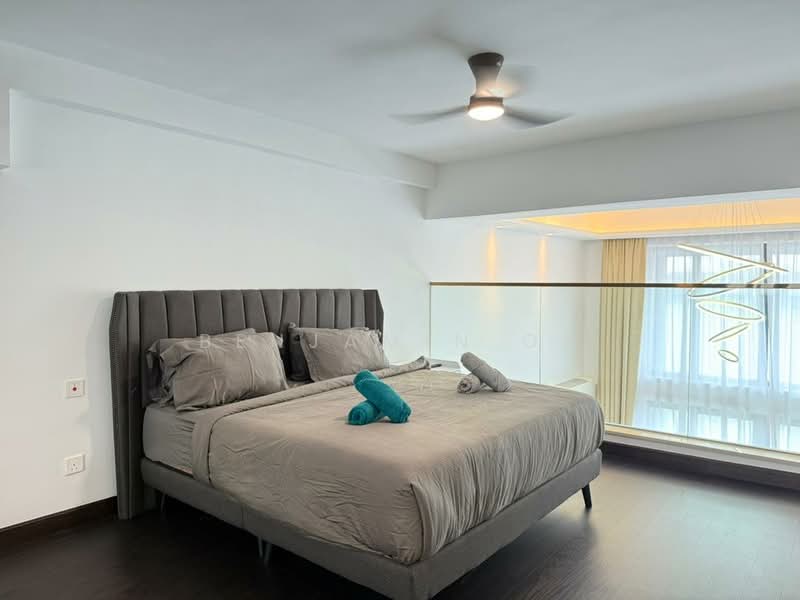Condominium for Rent at R&F Princess Cove Phase 2-Seine Region - Benjamin Oh - Bedroom - PropertyGuru.com.my