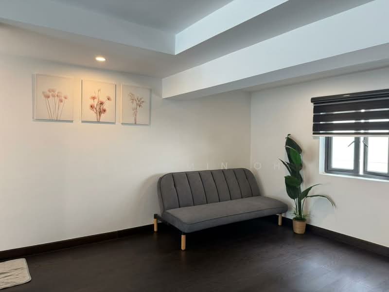 Condominium for Rent at R&F Princess Cove Phase 2-Seine Region - Benjamin Oh - Living Room - PropertyGuru.com.my