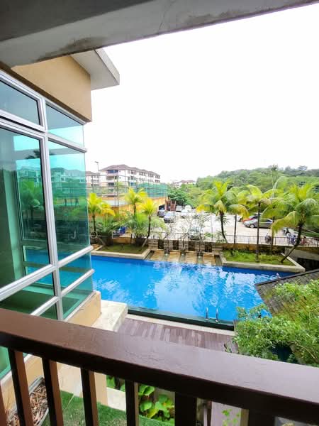 Condominium for Rent at Villa Park - Joey Wong - Pool - PropertyGuru.com.my