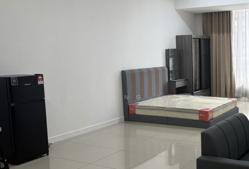 Service Residence for Rent at Greenfield Regency - Siau Tong Ling - Bedroom - PropertyGuru.com.my