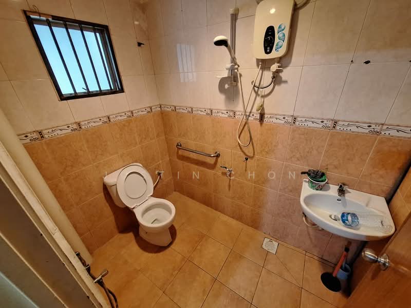 2-storey Terraced House for Rent in Pandan Indah (Ampang) - Justin Chon - Bathroom - PropertyGuru.com.my