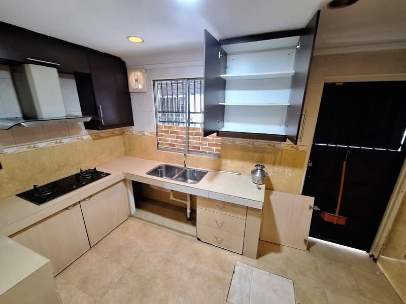 2-storey Terraced House for Rent in Pandan Indah (Ampang) - Justin Chon - Kitchen - PropertyGuru.com.my