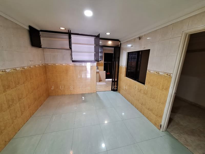 2-storey Terraced House for Rent in Pandan Indah (Ampang) - Justin Chon - Kitchen - PropertyGuru.com.my