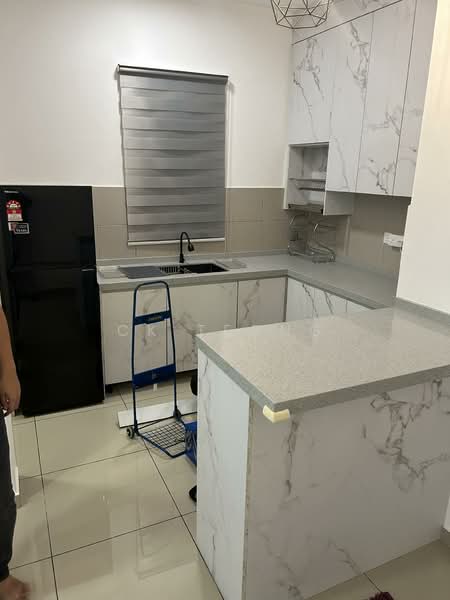 Condominium for Rent at Sky Awani Residensi 3 - CK Teong - Kitchen - PropertyGuru.com.my