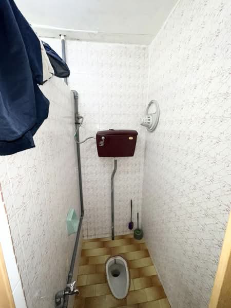 1-storey Terraced House for Sale in Skudai (Johor) - Jeny Loo - Bathroom - PropertyGuru.com.my