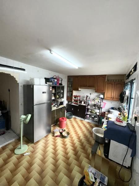 1-storey Terraced House for Sale in Skudai (Johor) - Jeny Loo - Kitchen - PropertyGuru.com.my