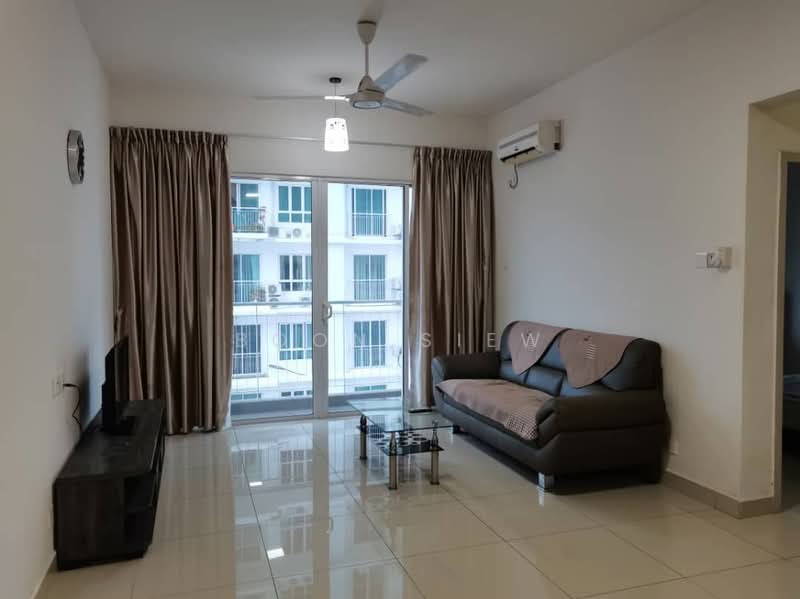 Condominium for Sale at Gardens Ville - Boon Siew - Living Room - PropertyGuru.com.my