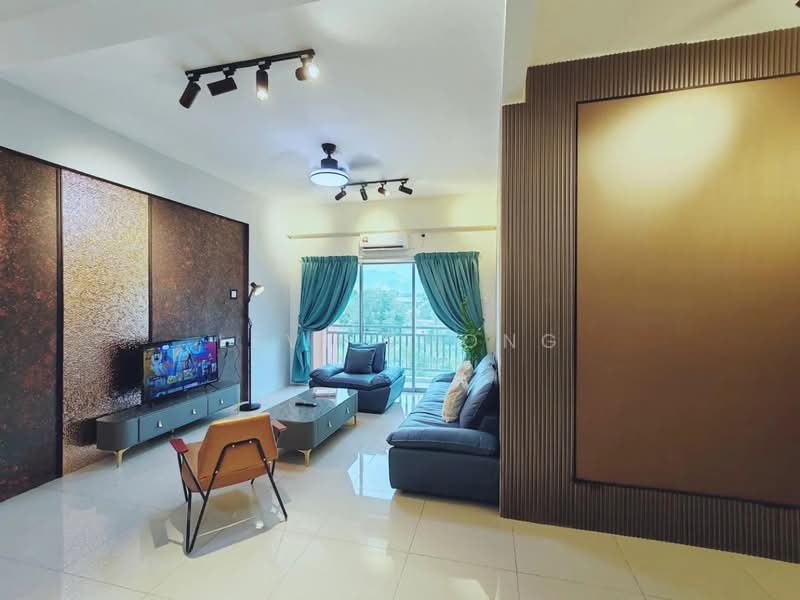 Pavillion Ville untuk Untuk Dijual - RM 320,000, Mac 2026 - Living Room - PropertyGuru.com.my