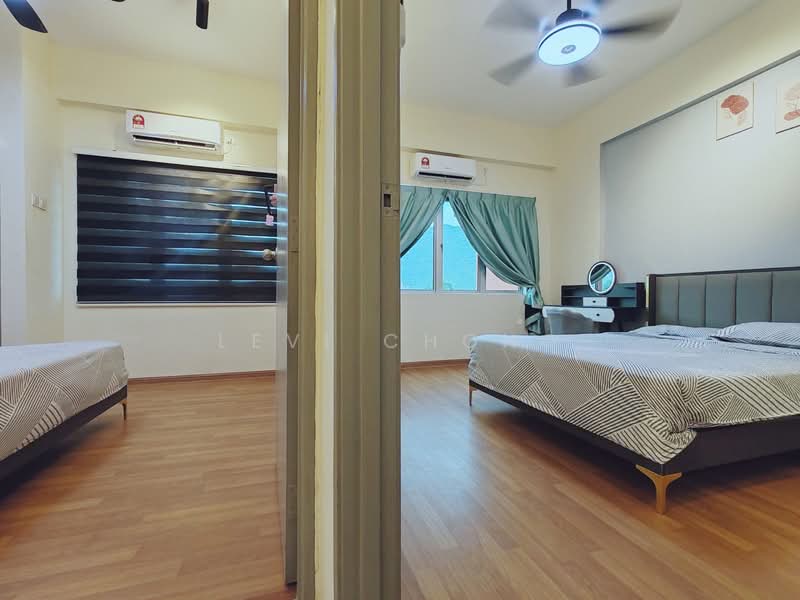 Pavillion Ville untuk Untuk Dijual - RM 320,000, Mac 2026 - Bedroom - PropertyGuru.com.my